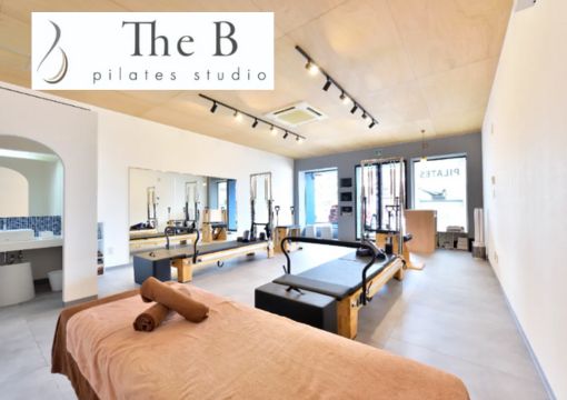 pilates studio THE B（ザ　ビー）松山店